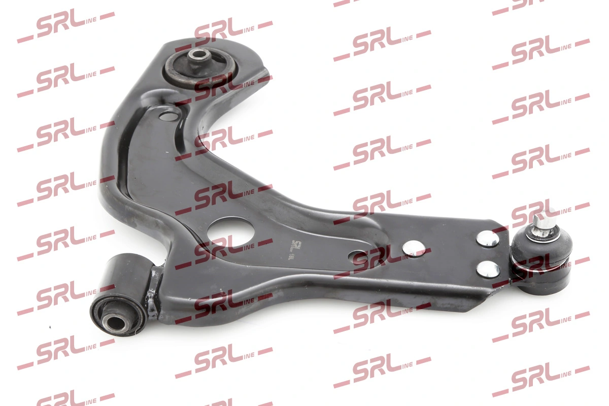 Control/Trailing Arm, wheel suspension 321037-1