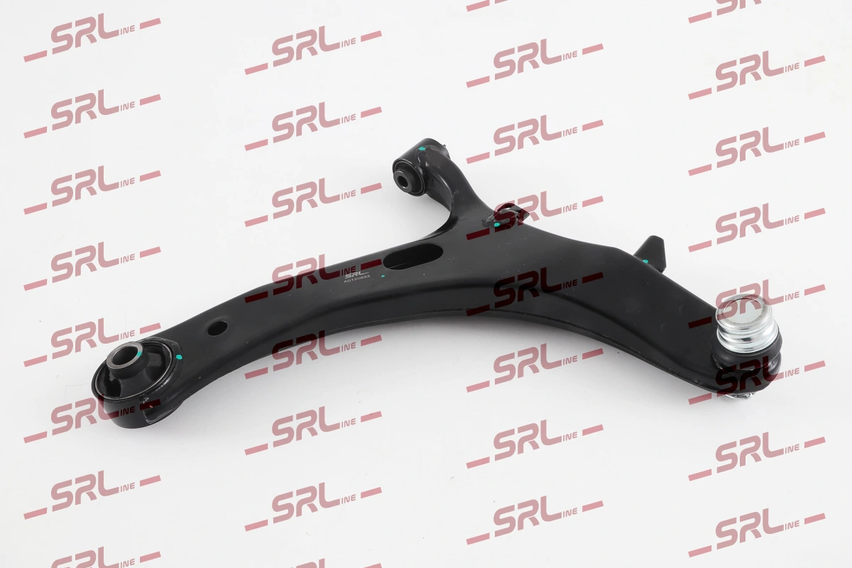 Control/Trailing Arm, wheel suspension 721538-1