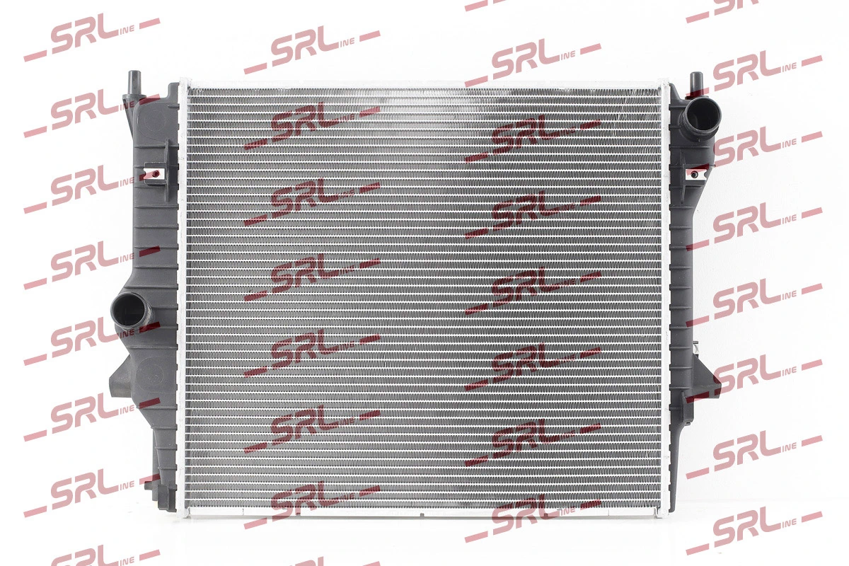 Radiator, engine cooling 372008-3