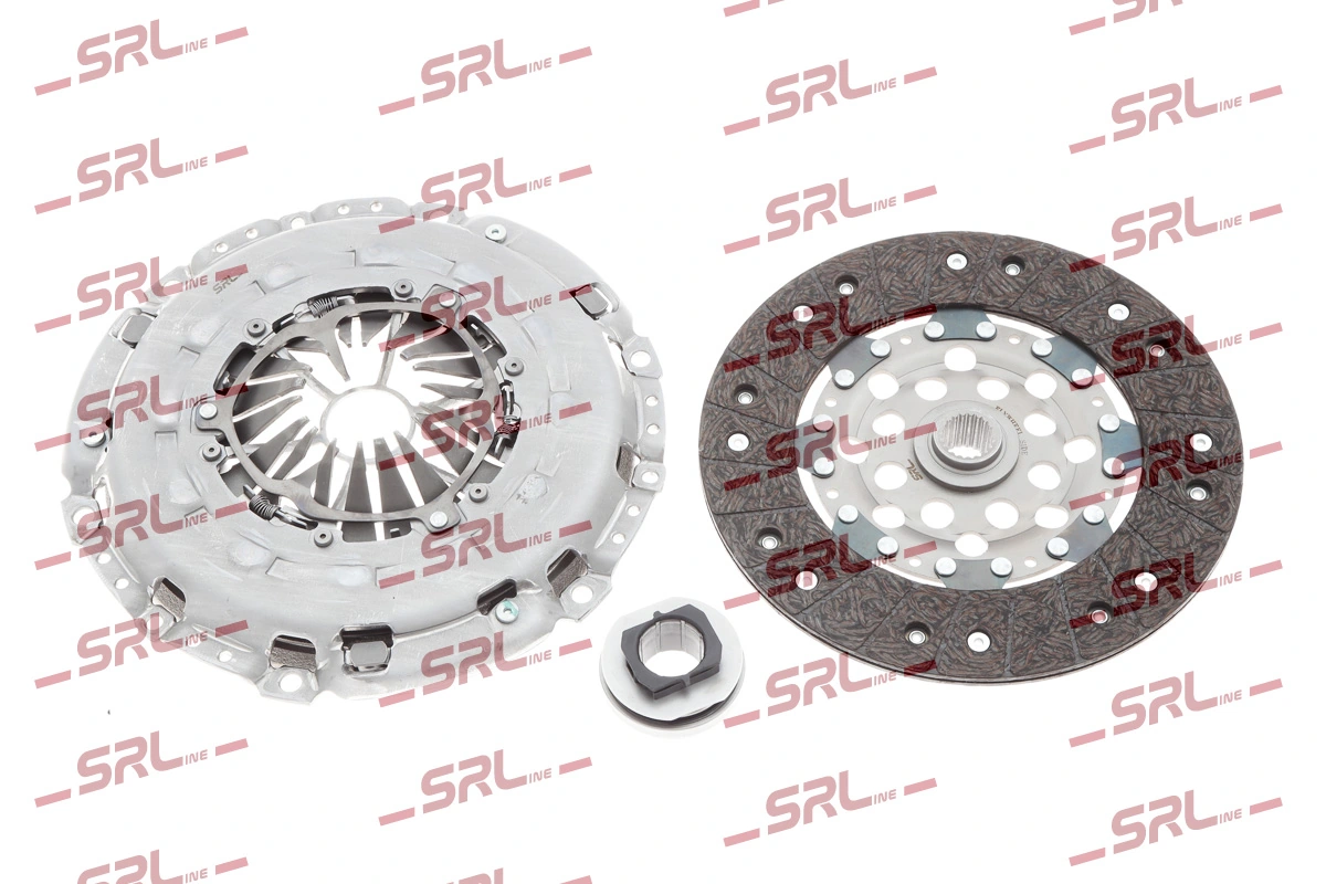 Clutch Kit S33-289