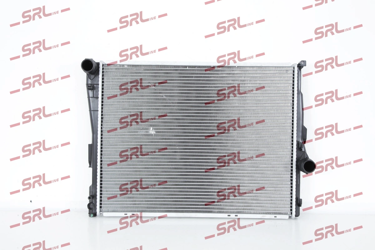 Radiator, engine cooling 200808-3