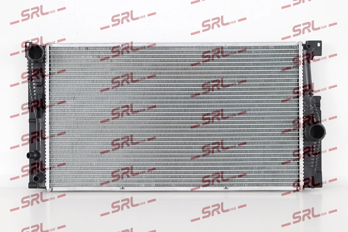 Radiator, engine cooling 20F108-1