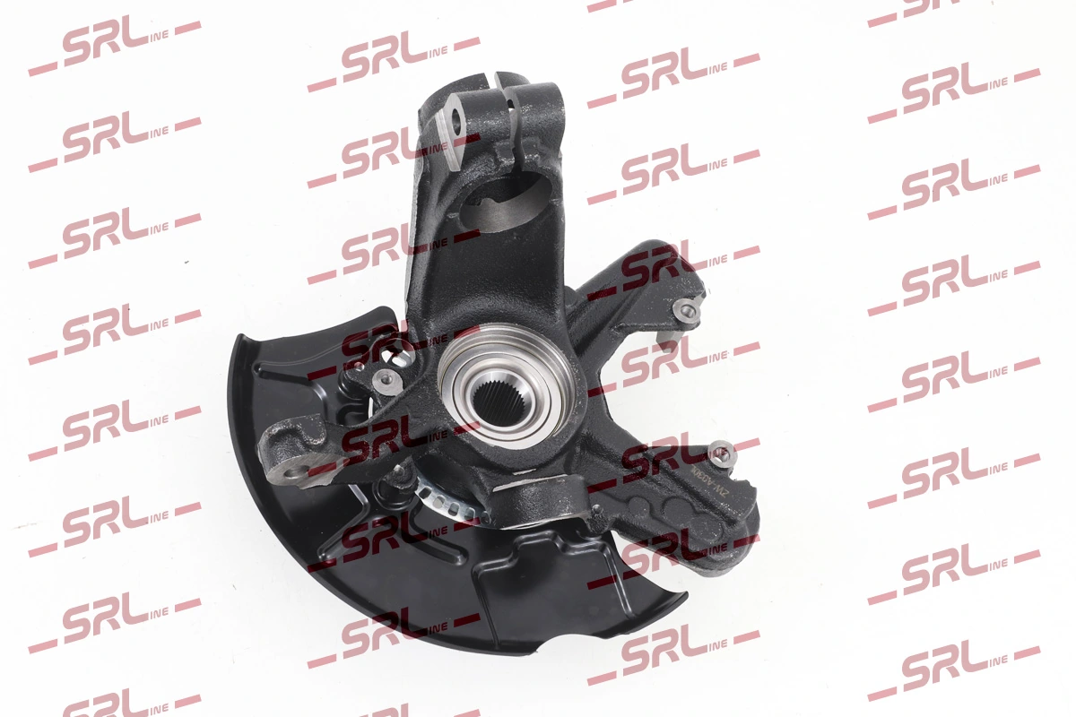 Steering Knuckle, wheel suspension ZW-A030L