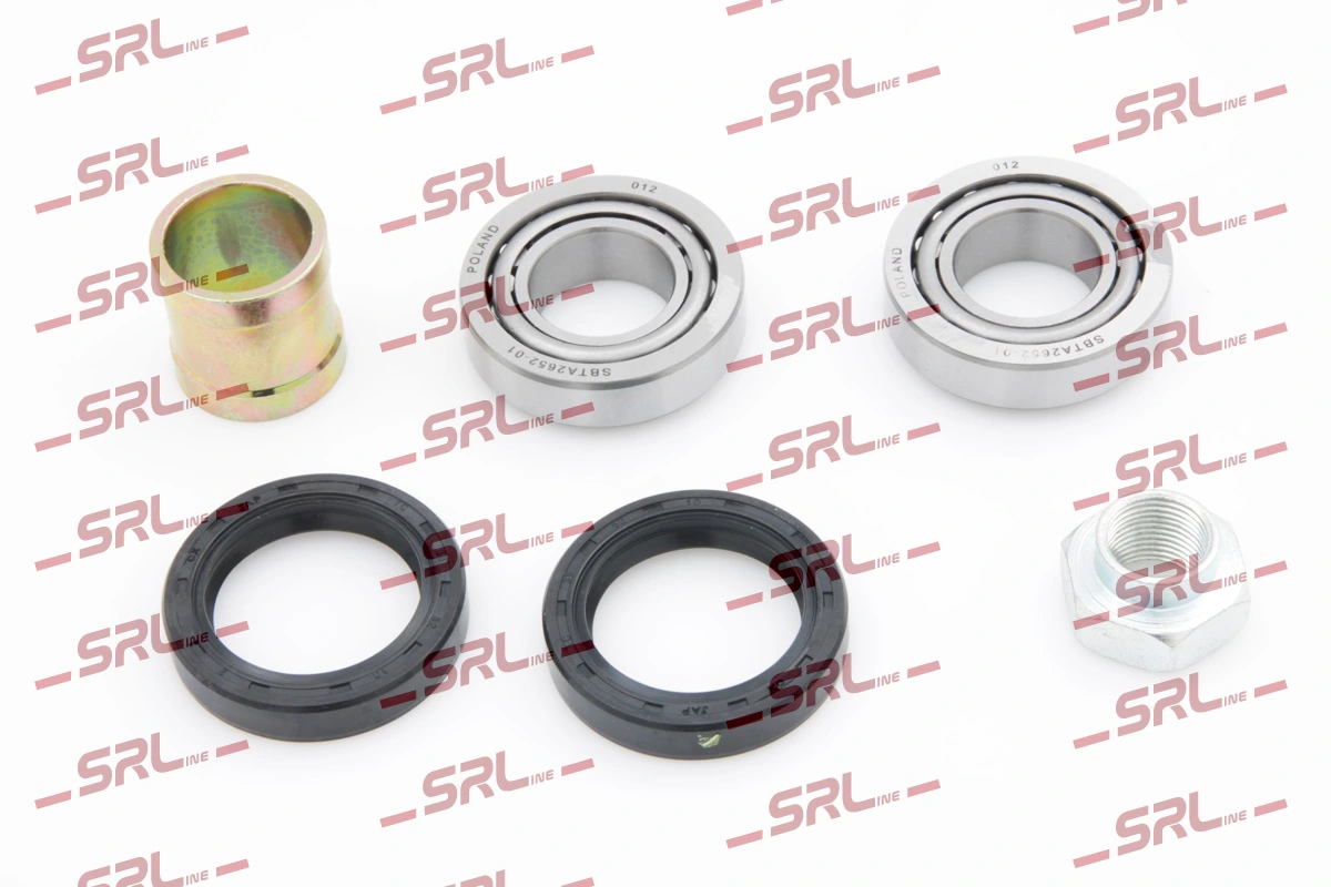 Wheel Bearing Kit S41-2045
