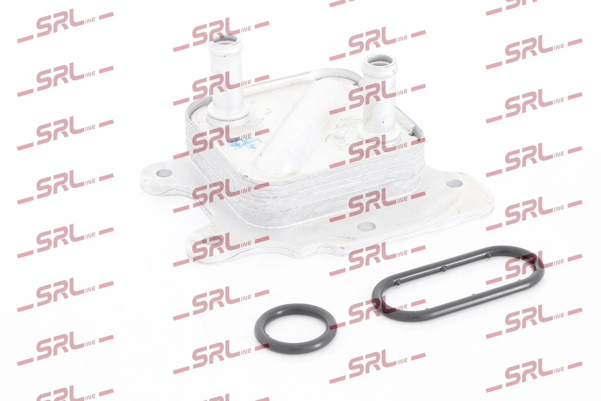 Oil Cooler, engine oil 27X1L8-1
