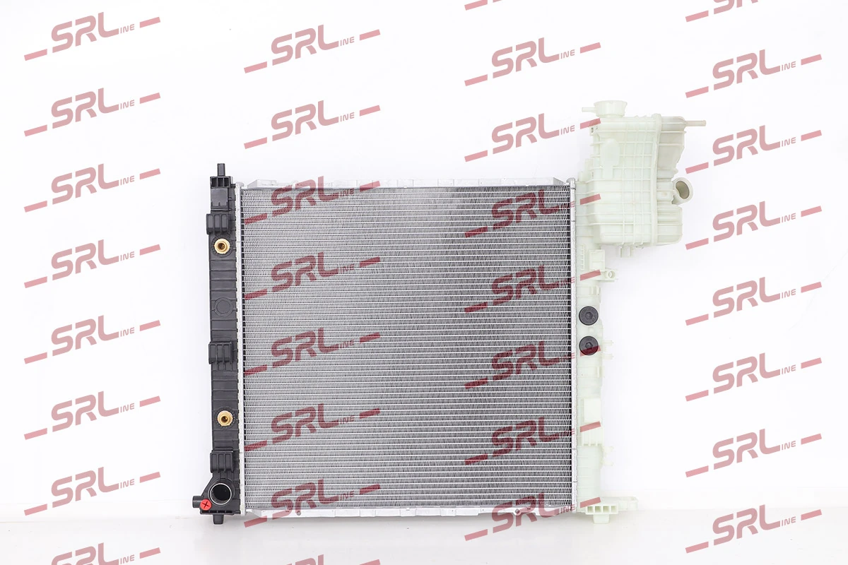 Radiator, engine cooling 501208-9