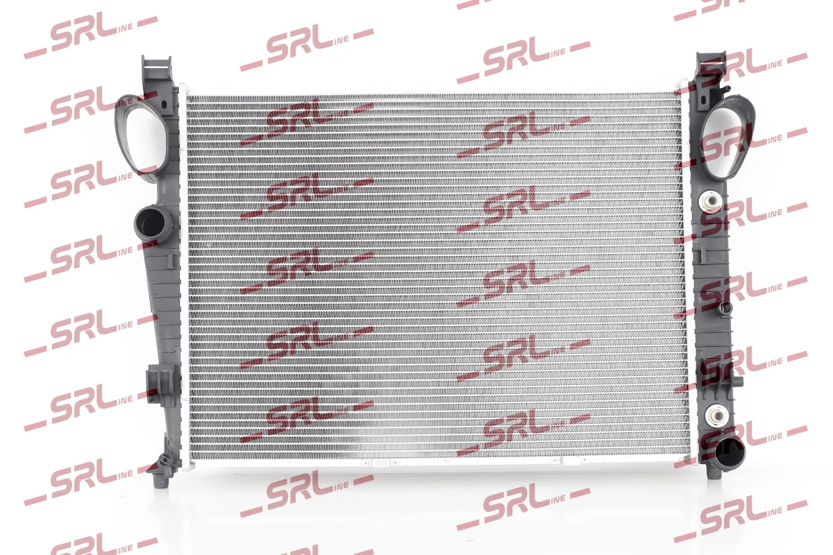 Radiator, engine cooling 502508-3