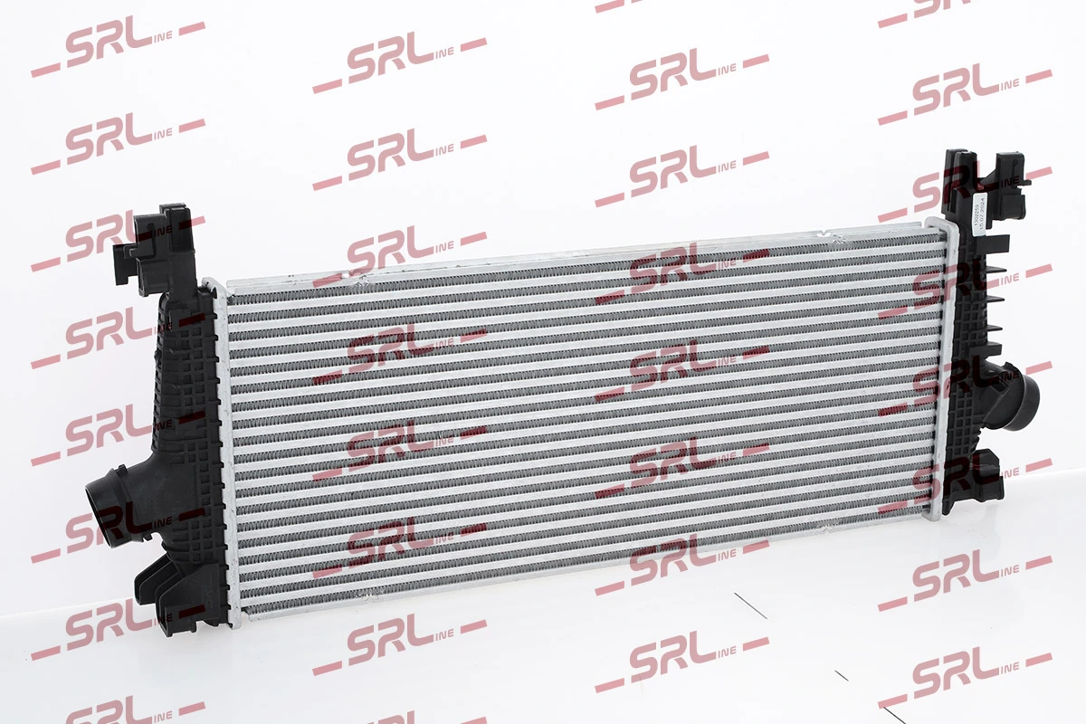 Charge Air Cooler 5520J8-8