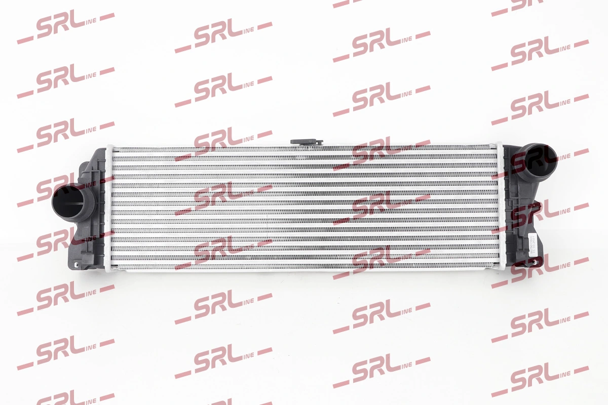 Charge Air Cooler 50N4J8-1