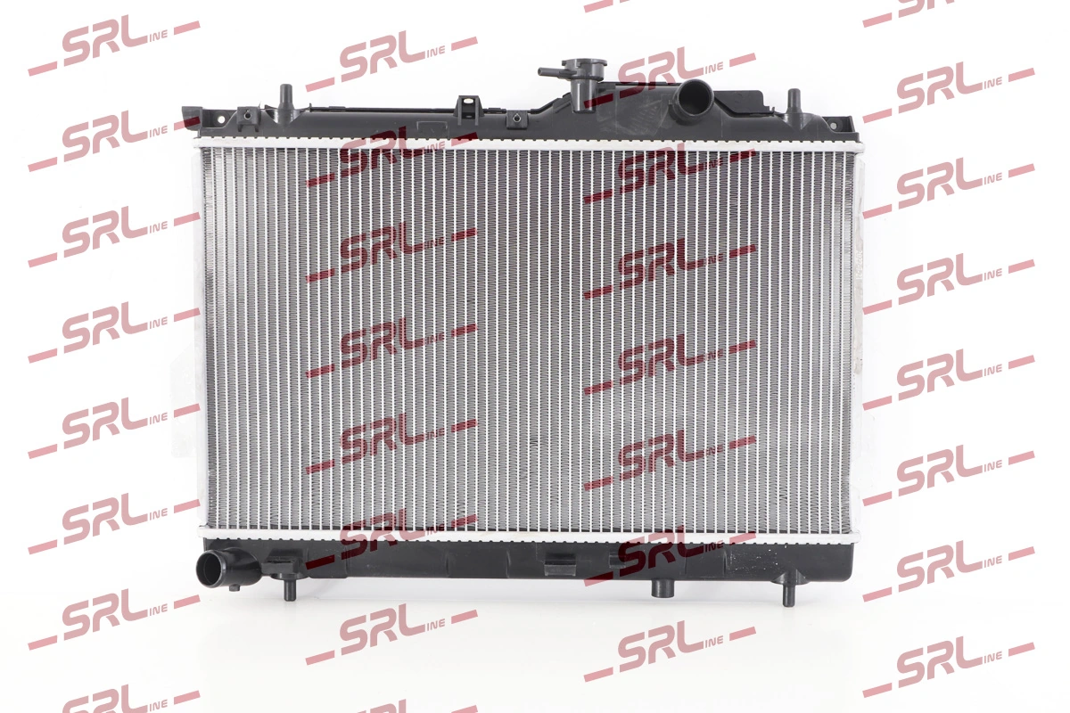 Radiator, engine cooling 403508-3