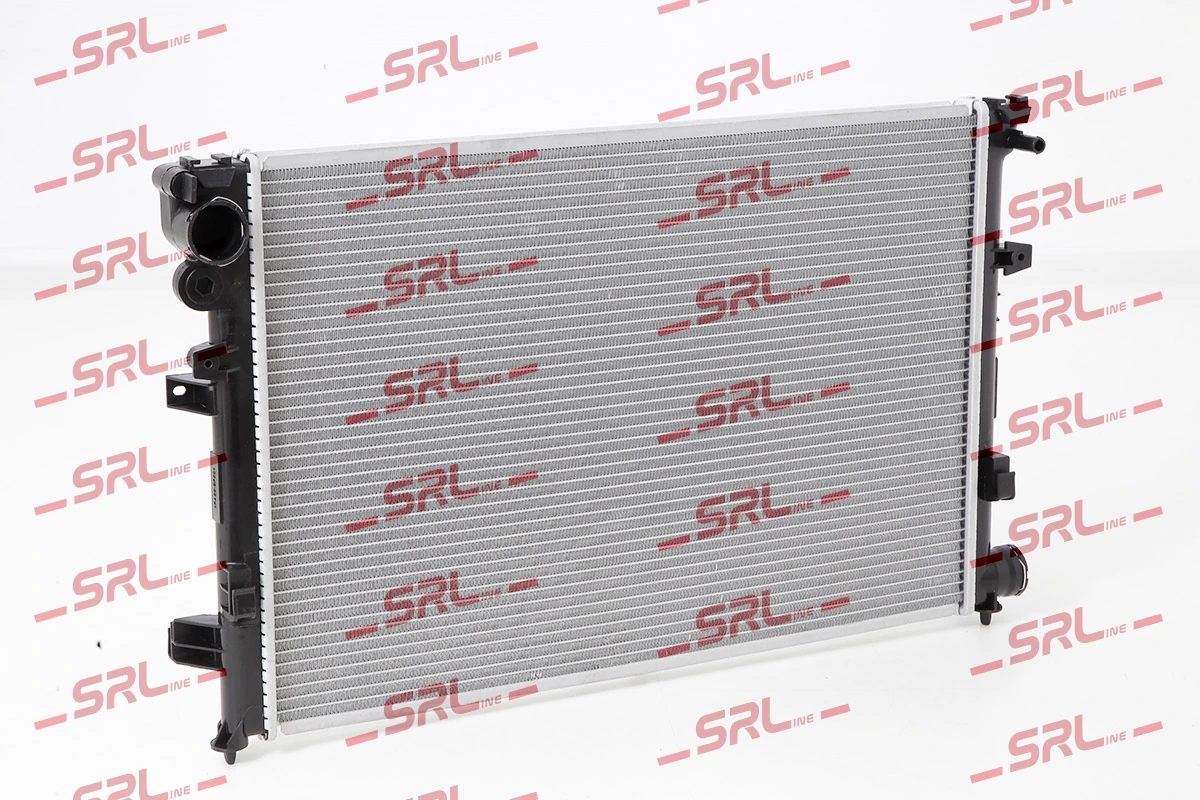 Radiator, engine cooling 238008-3