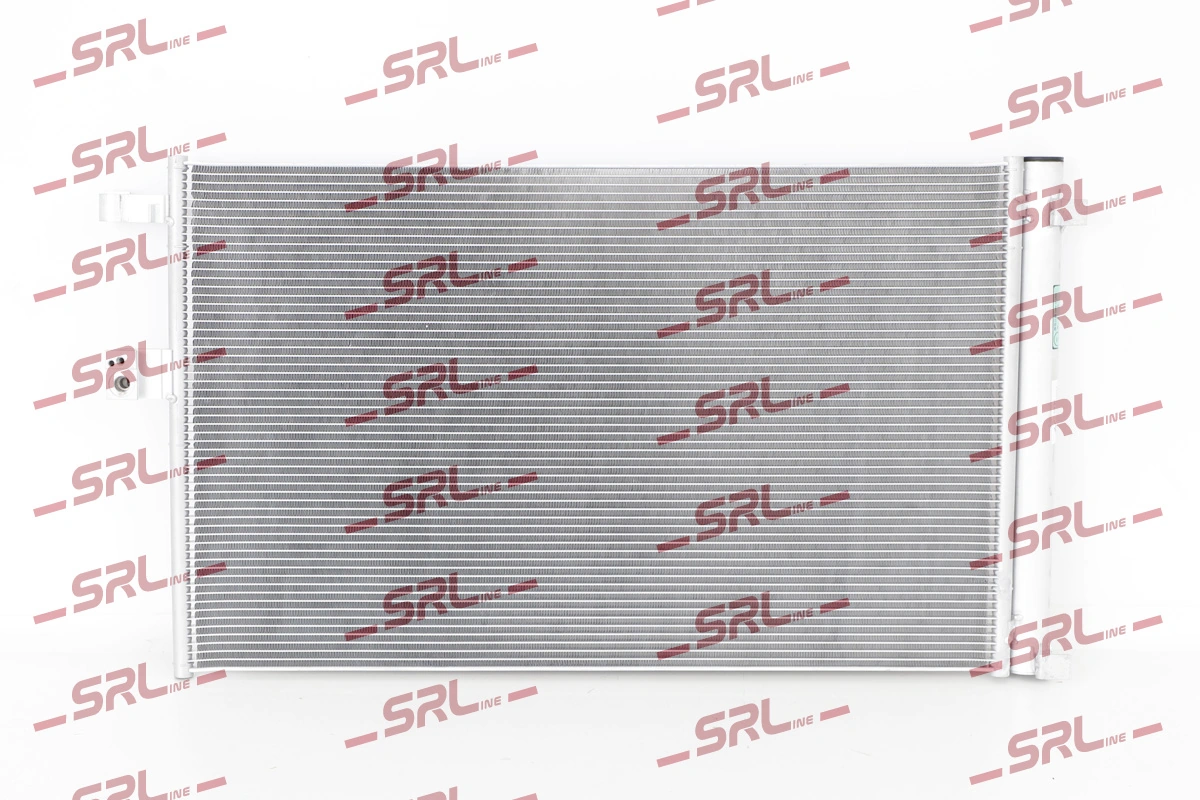 Condenser, air conditioning 20X4K8C1S