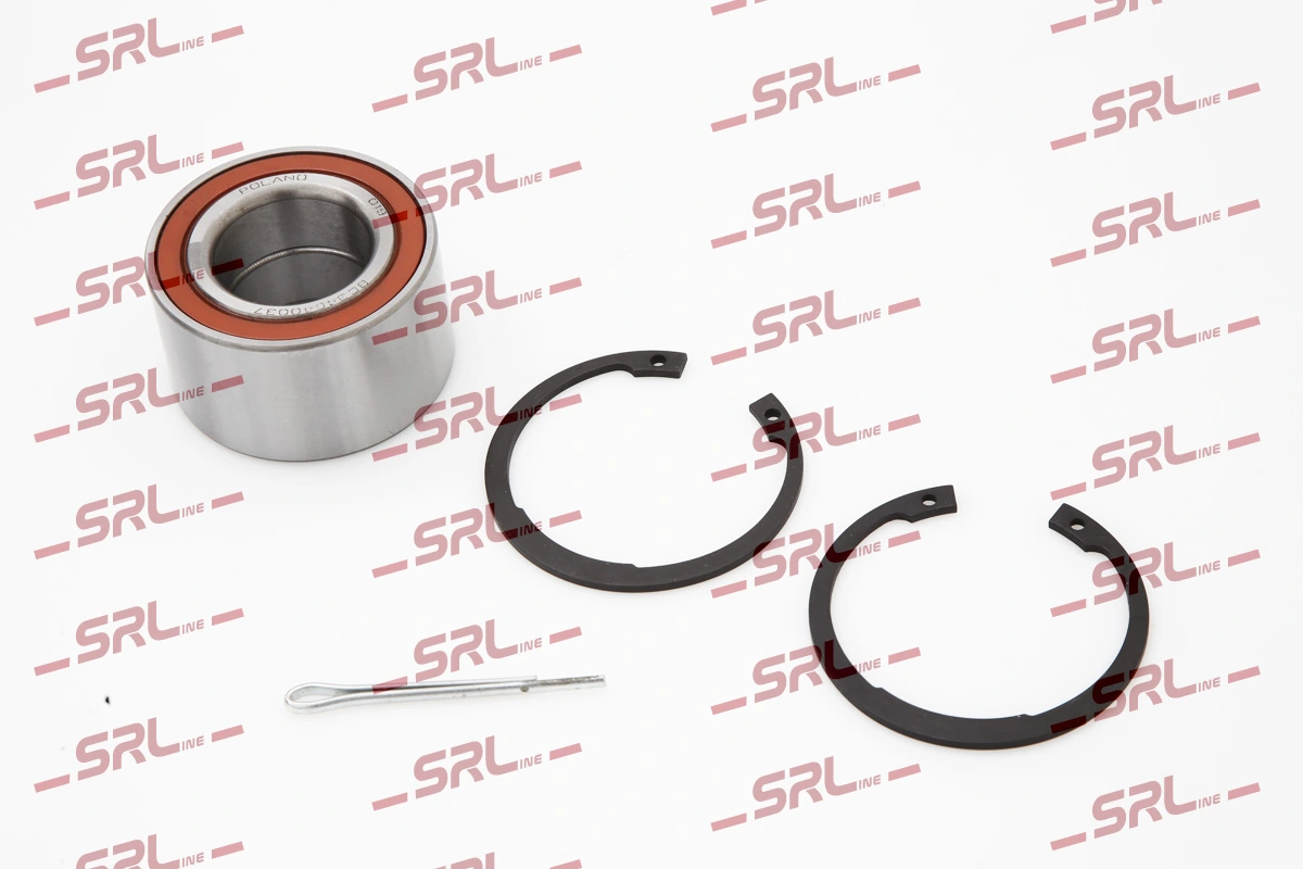Wheel Bearing Kit S41-2020