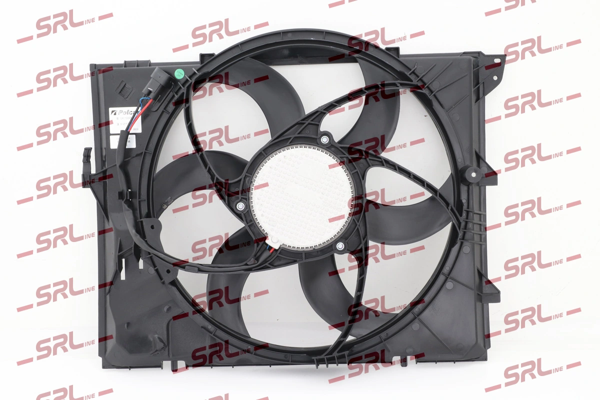 Fan, engine cooling 133723U2S