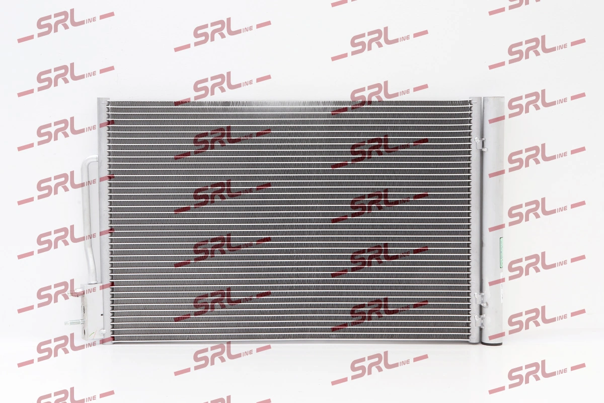 Condenser, air conditioning 55D2K8C1S