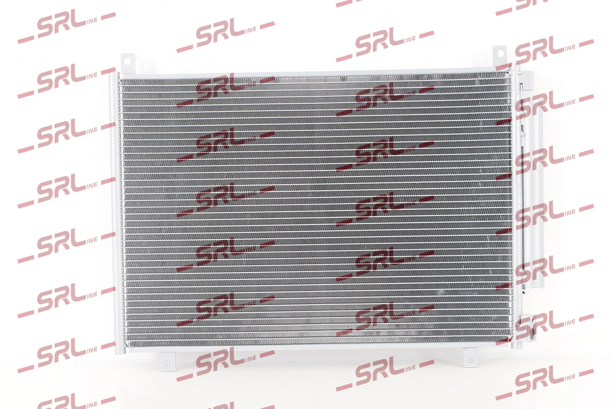 Condenser, air conditioning 2316K8C3S