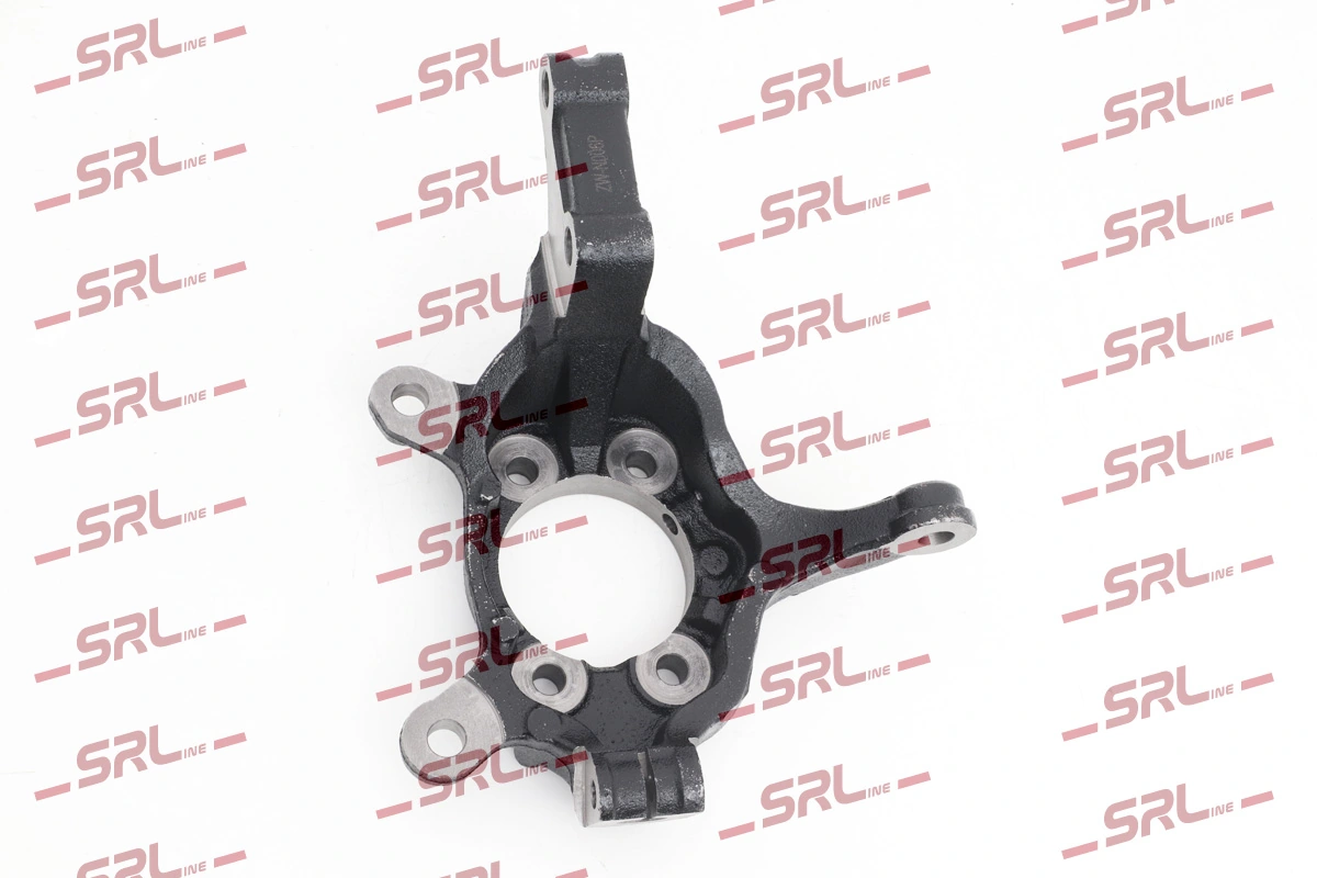 Steering Knuckle, wheel suspension ZW-N006P