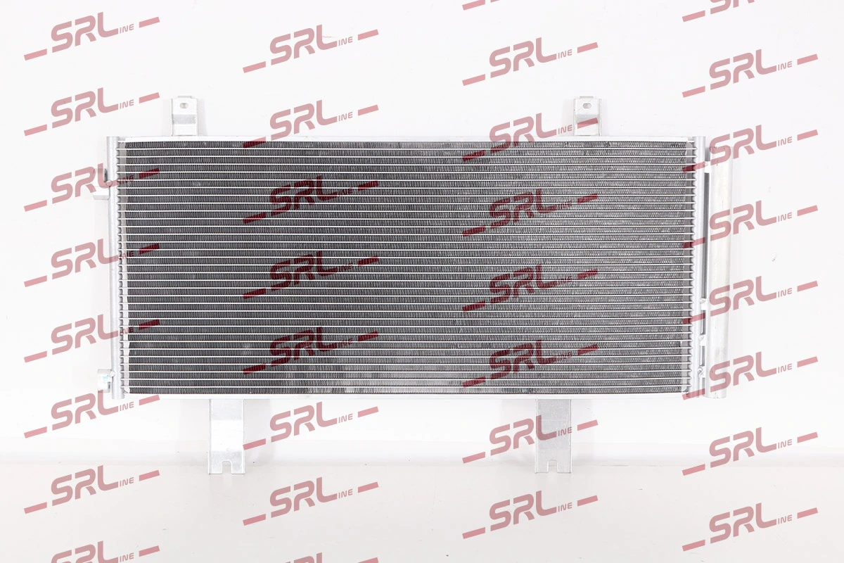 Condenser, air conditioning 38D2K8C1S