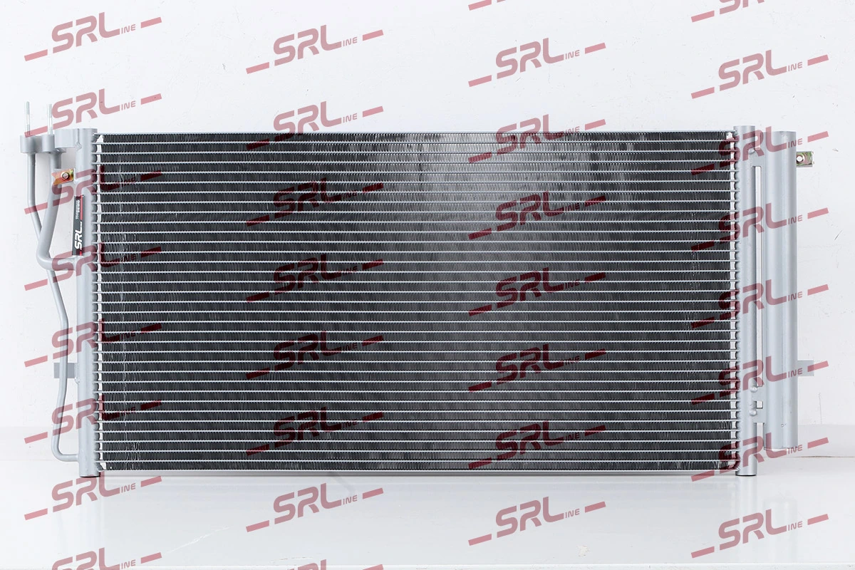 Condenser, air conditioning 6522K8C3S