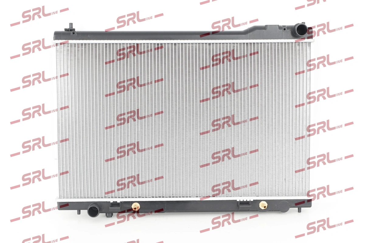 Radiator, engine cooling 355008-2