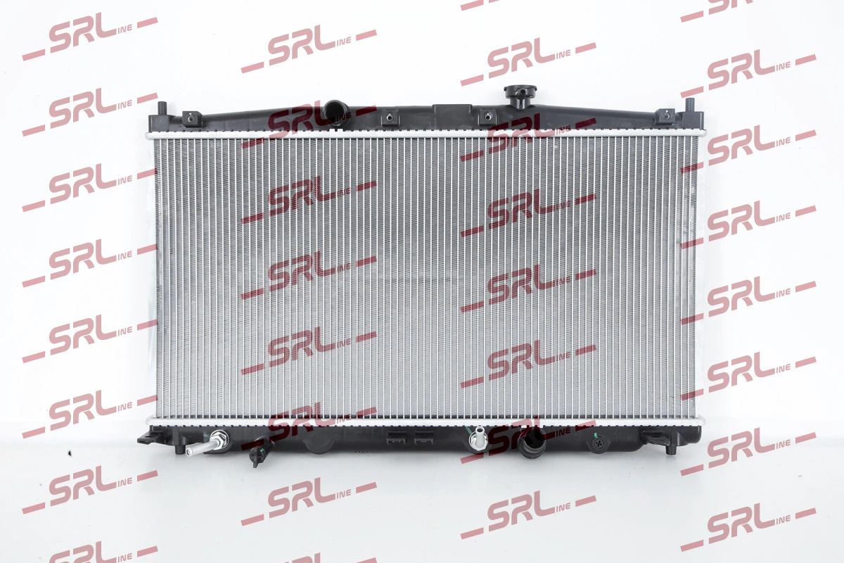 Radiator, engine cooling 385808-1