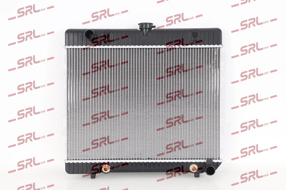 Radiator, engine cooling 501308-5