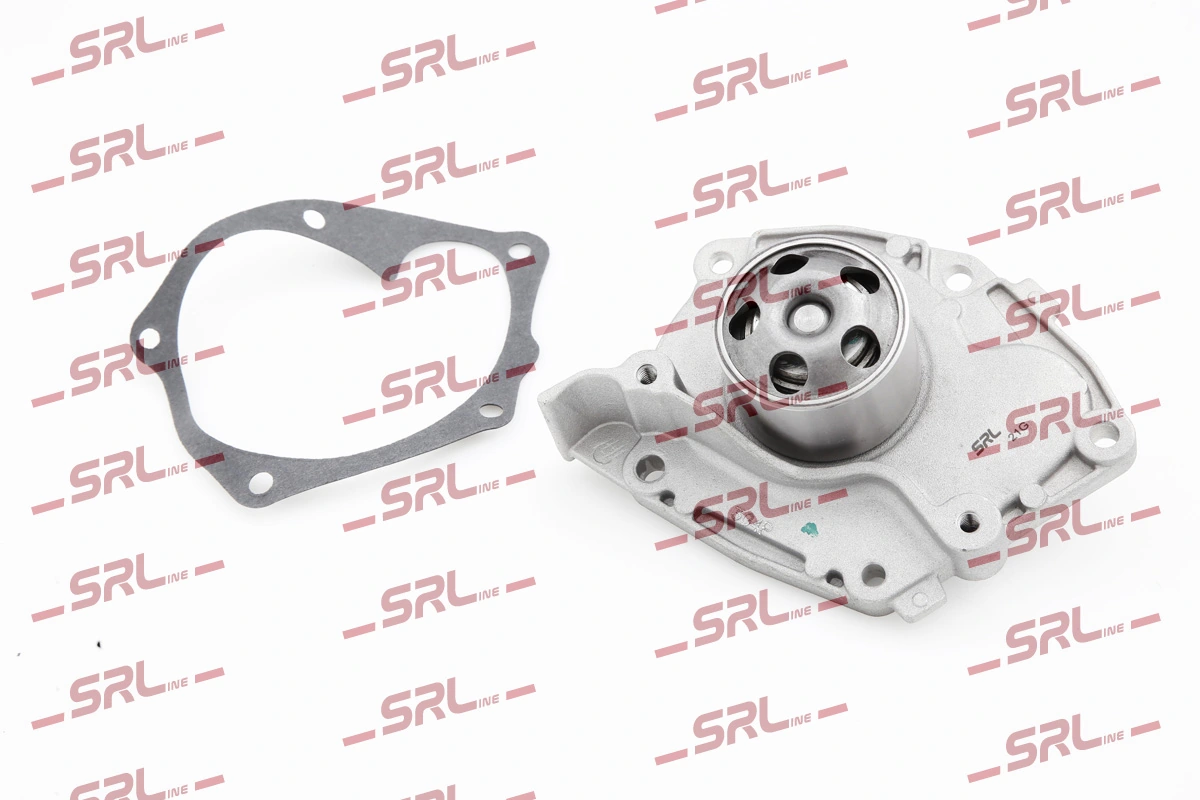 Water Pump, engine cooling S10-398