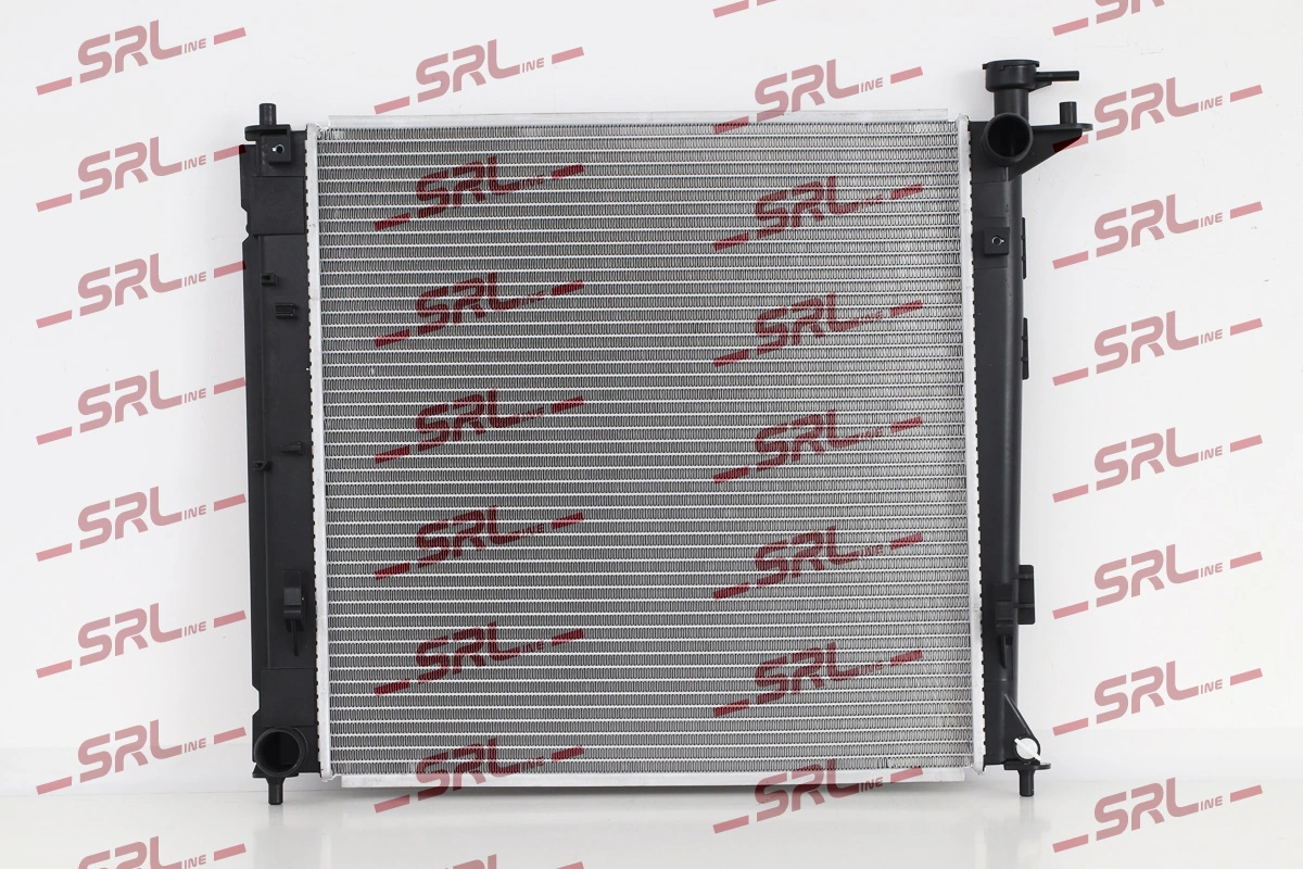 Radiator, engine cooling 404808-3