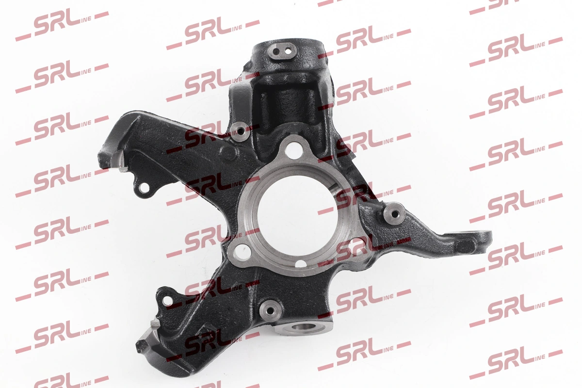 Steering Knuckle, wheel suspension ZW-A005L