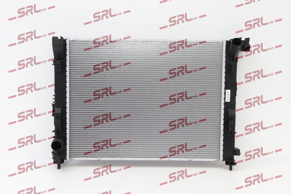 Radiator, engine cooling 27B208-2