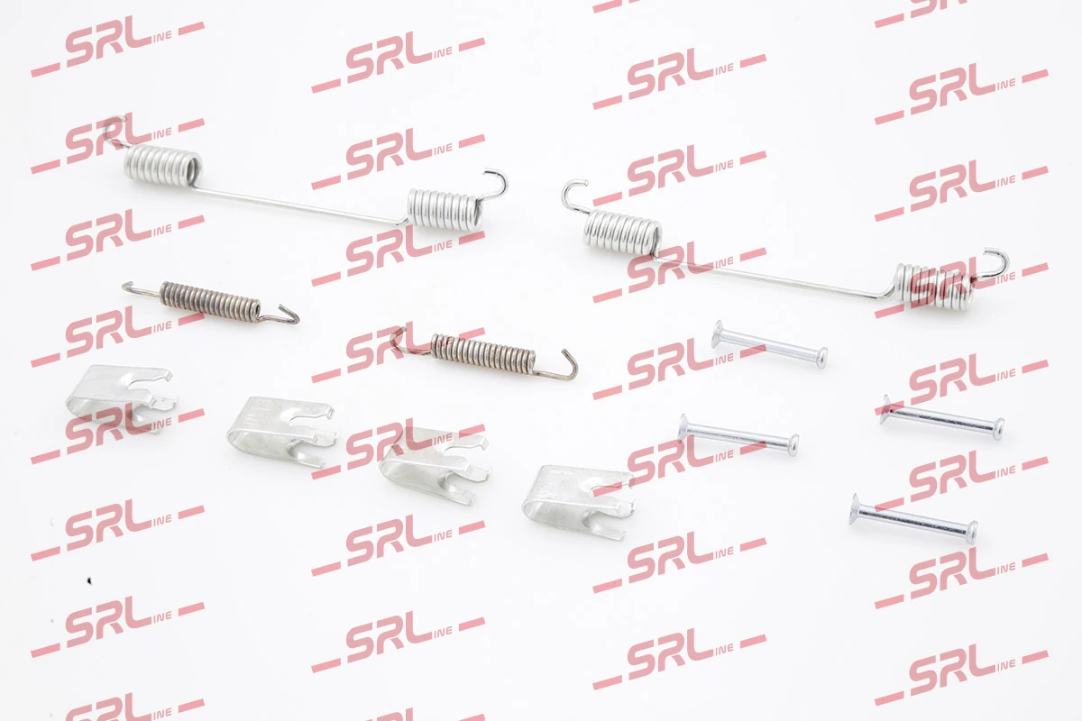 Accessory Kit, brake shoes S77-0035