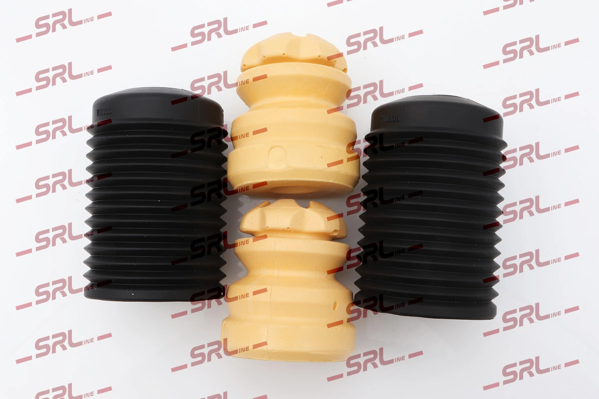 SRLine Staubschutzsatz, Stoßdämpfer S030163