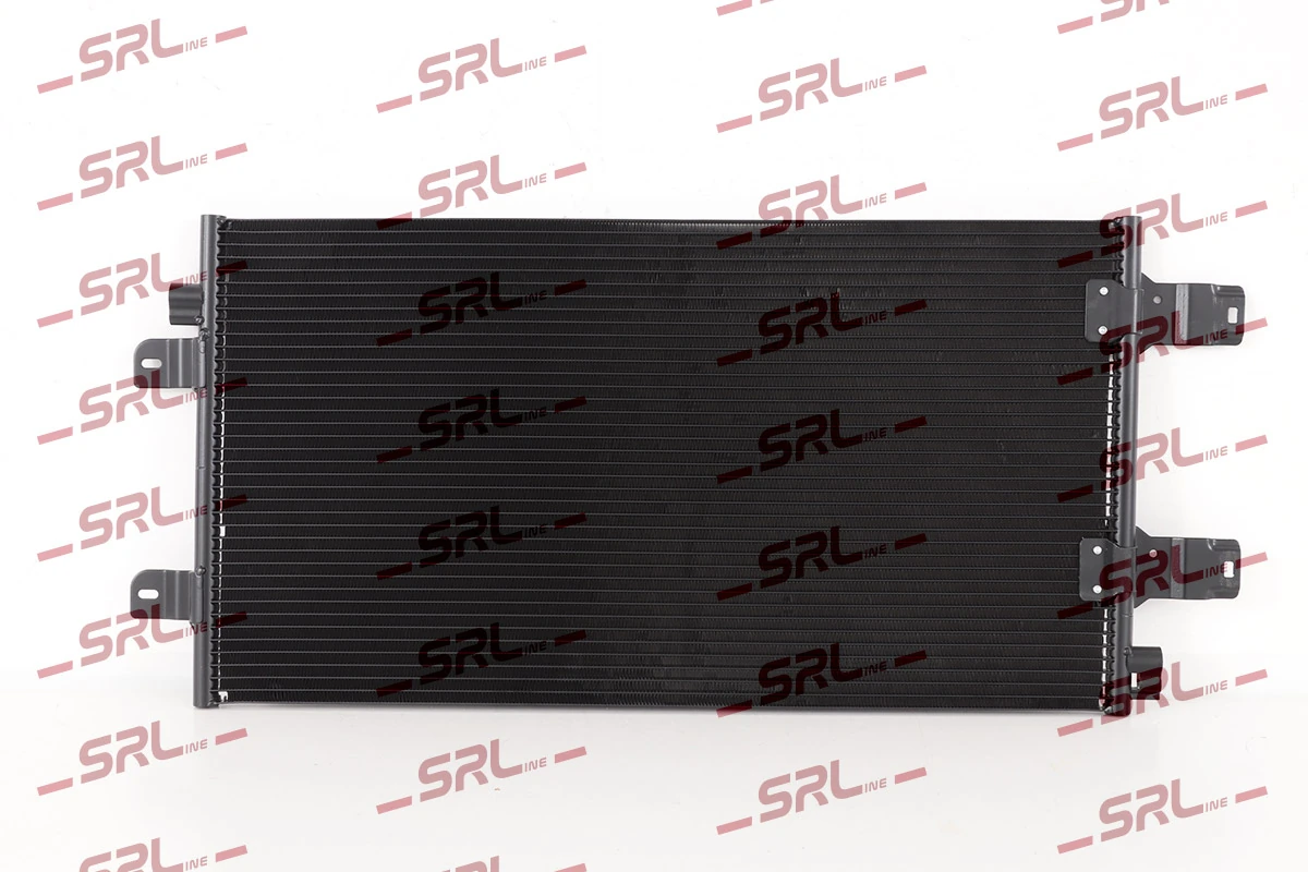 Condenser, air conditioning 6043K8C1S