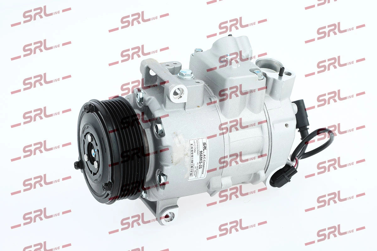 Compressor, air conditioning 9569KS-2S