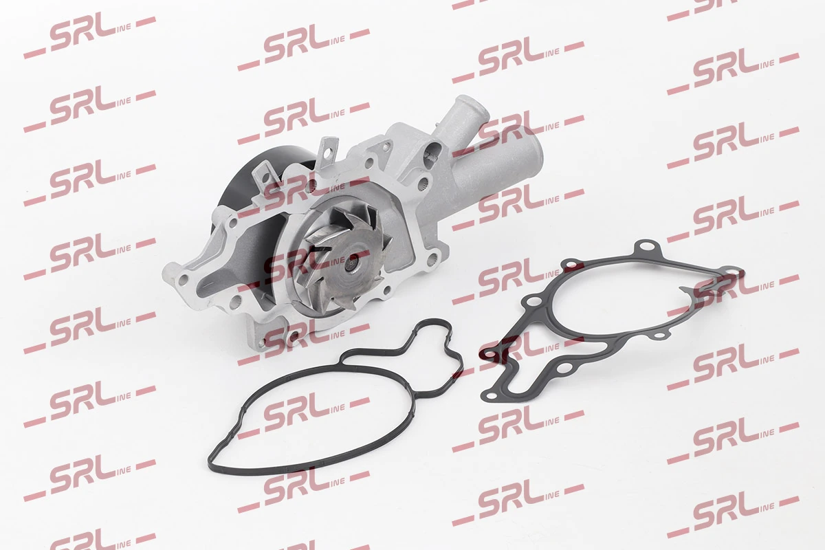 Water Pump, engine cooling S10-328