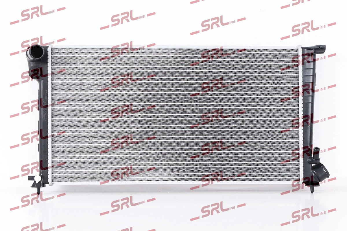 Radiator, engine cooling 232608-5