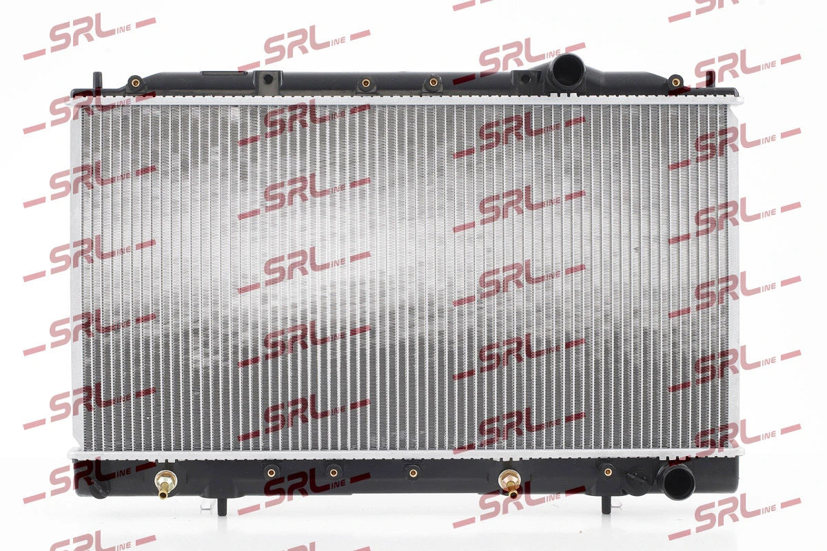 Radiator, engine cooling 523908-3