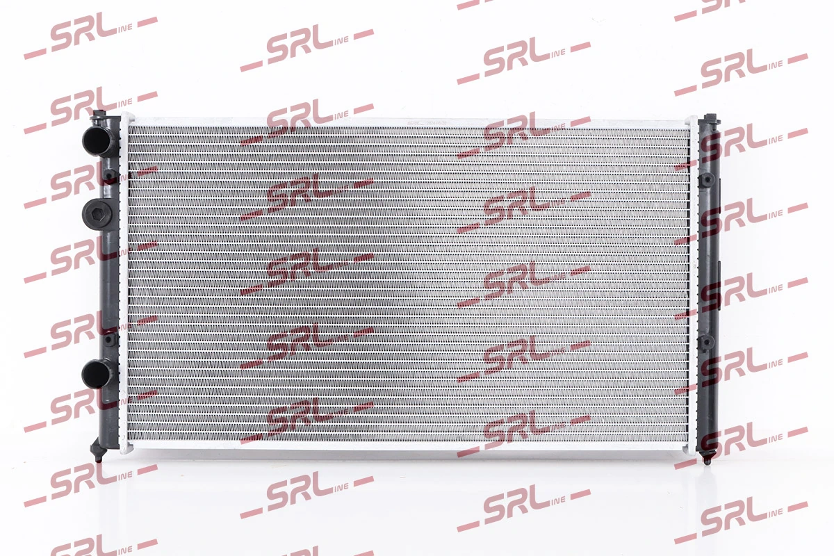 Radiator, engine cooling 952408B4