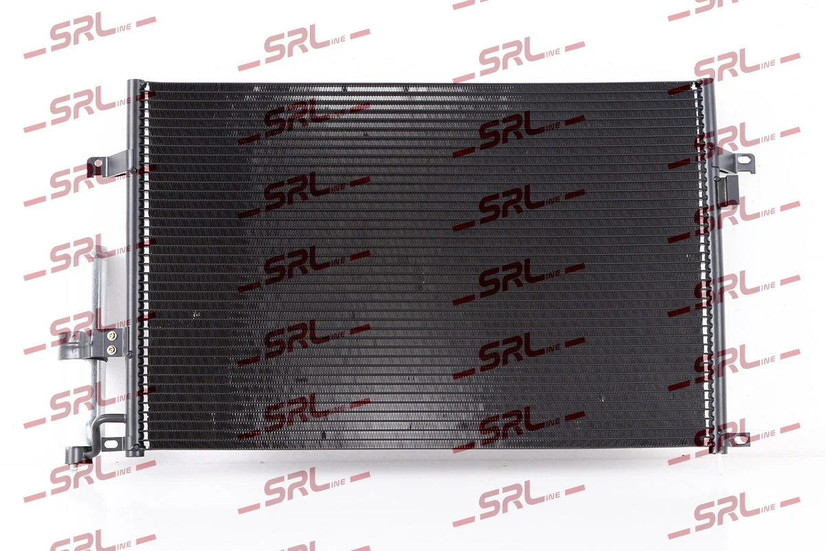 Condenser, air conditioning 2924K8C1S