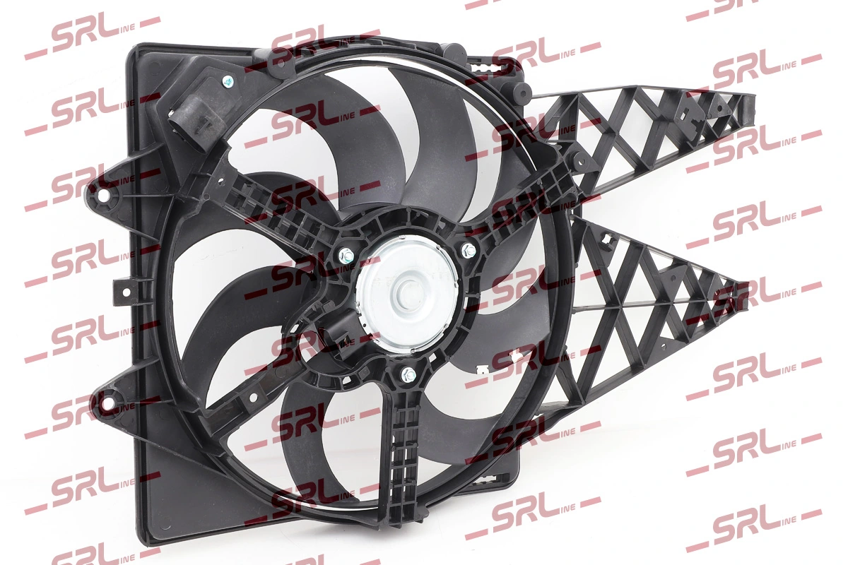Fan, engine cooling 302423W4S