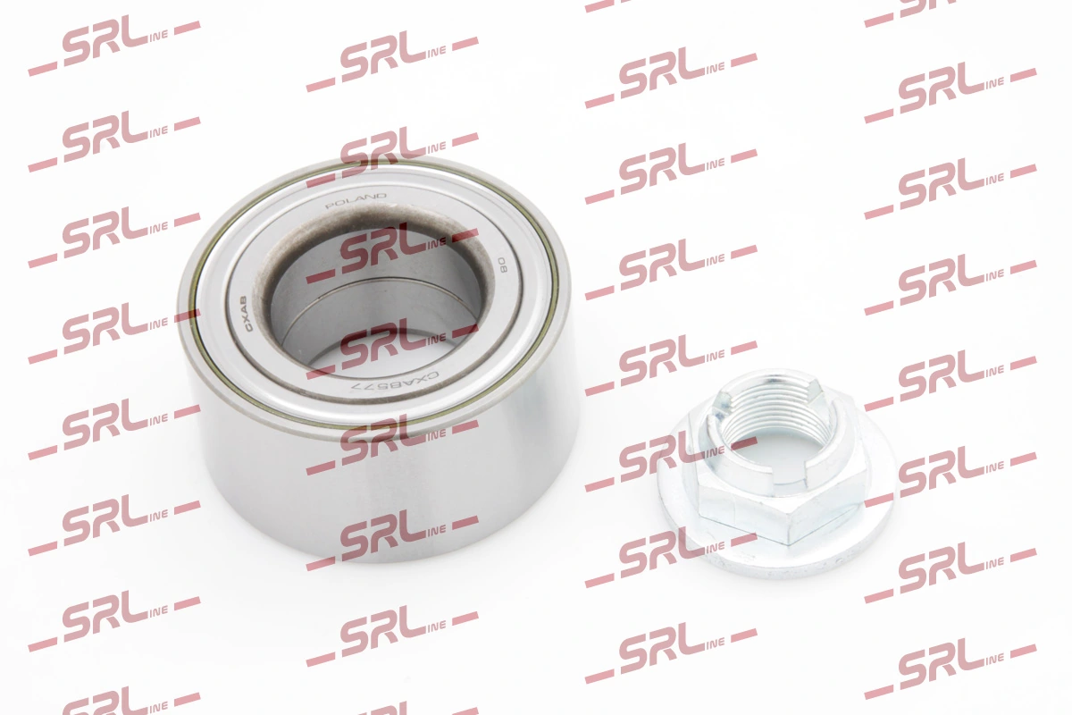 Wheel Bearing Kit S41-2038