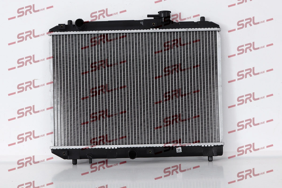 Radiator, engine cooling 741208-1