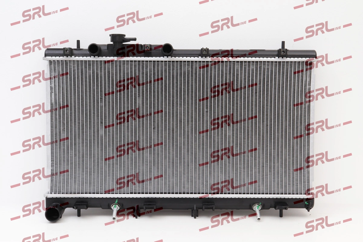 Radiator, engine cooling 720708-1