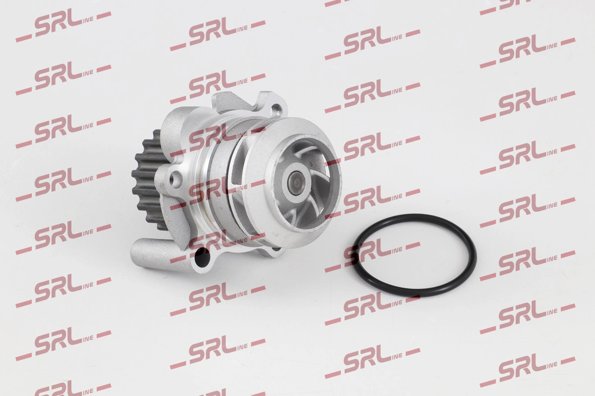 Water Pump, engine cooling S10-132