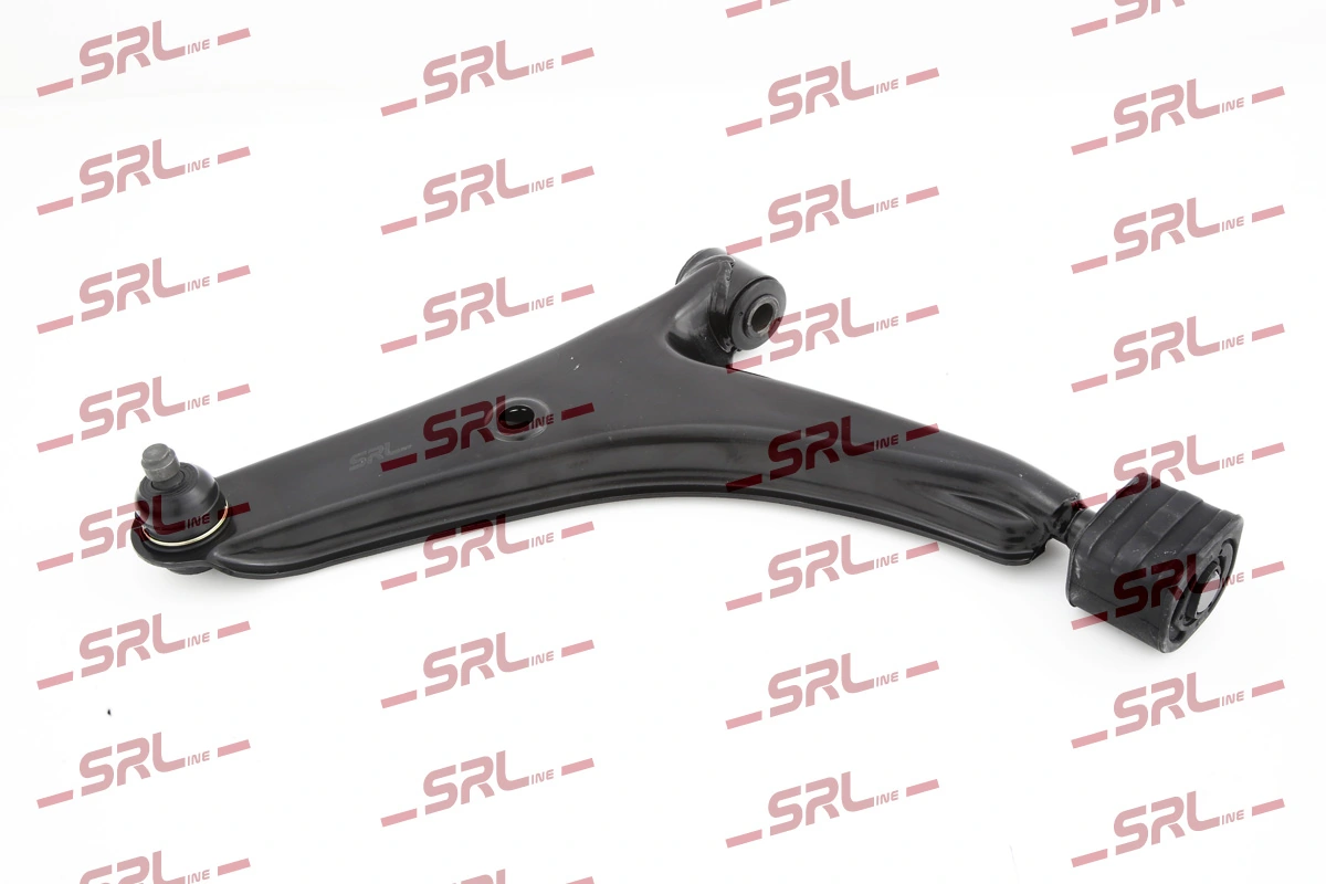 Control/Trailing Arm, wheel suspension 740237