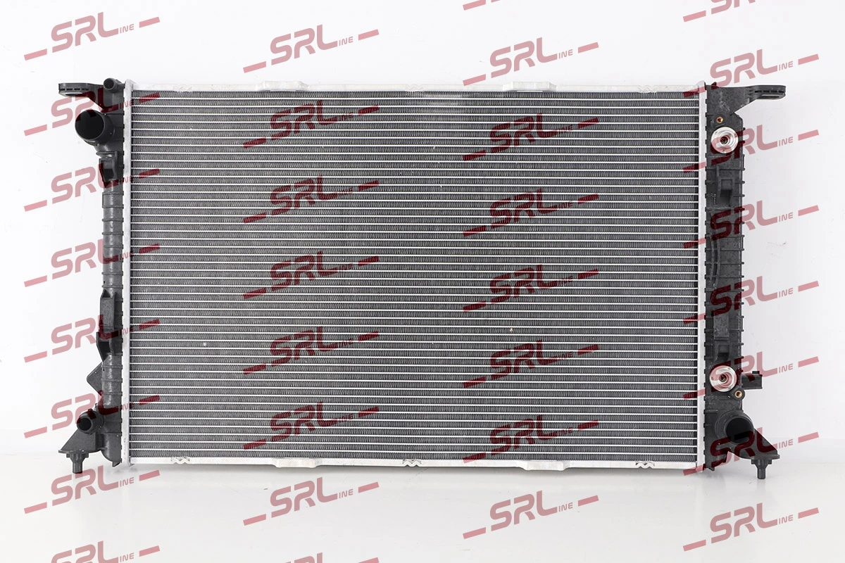 Radiator, engine cooling 136508-1