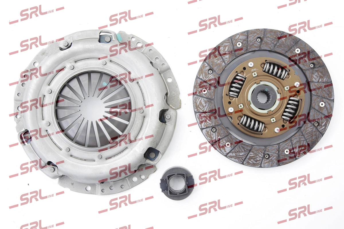 Clutch Kit S33-217