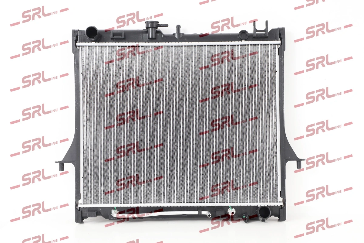 Radiator, engine cooling 394008-2