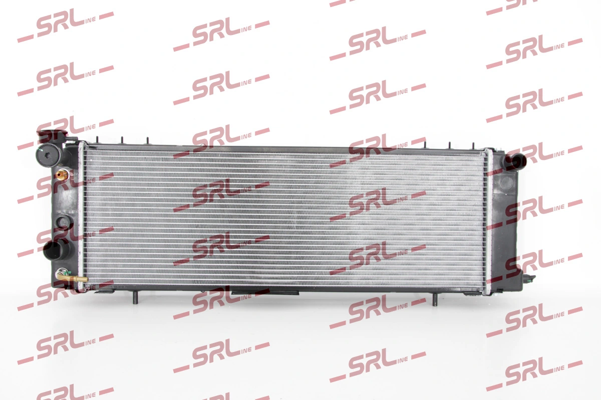 Radiator, engine cooling 240408-1