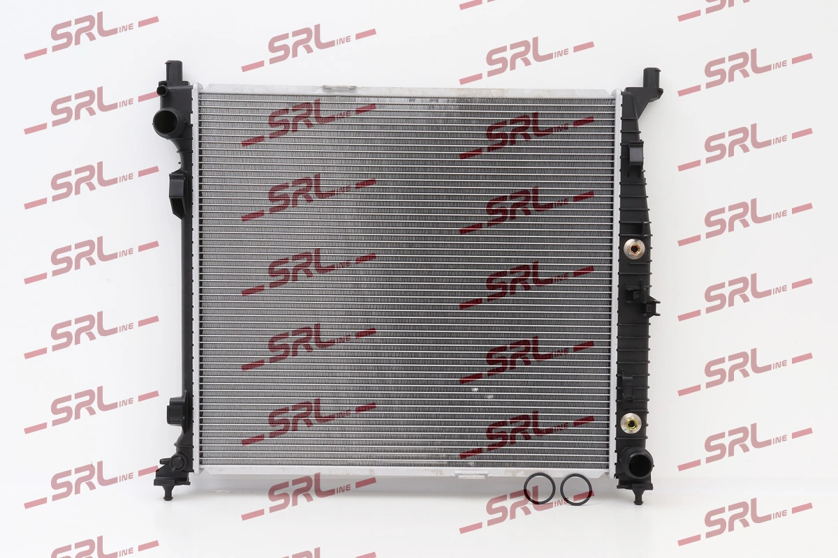 Radiator, engine cooling 50T108-1